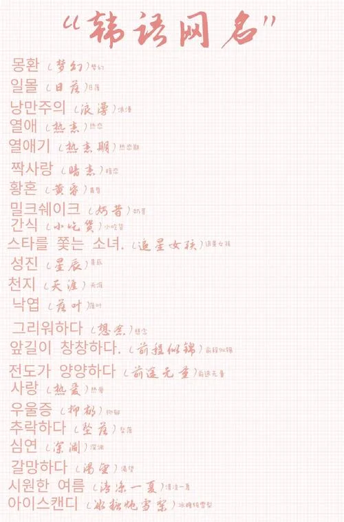 邢姓男孩起名韩国名字_2