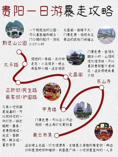 贵阳好玩的景点排名榜_1