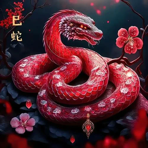 属蛇哪一年最好运_1