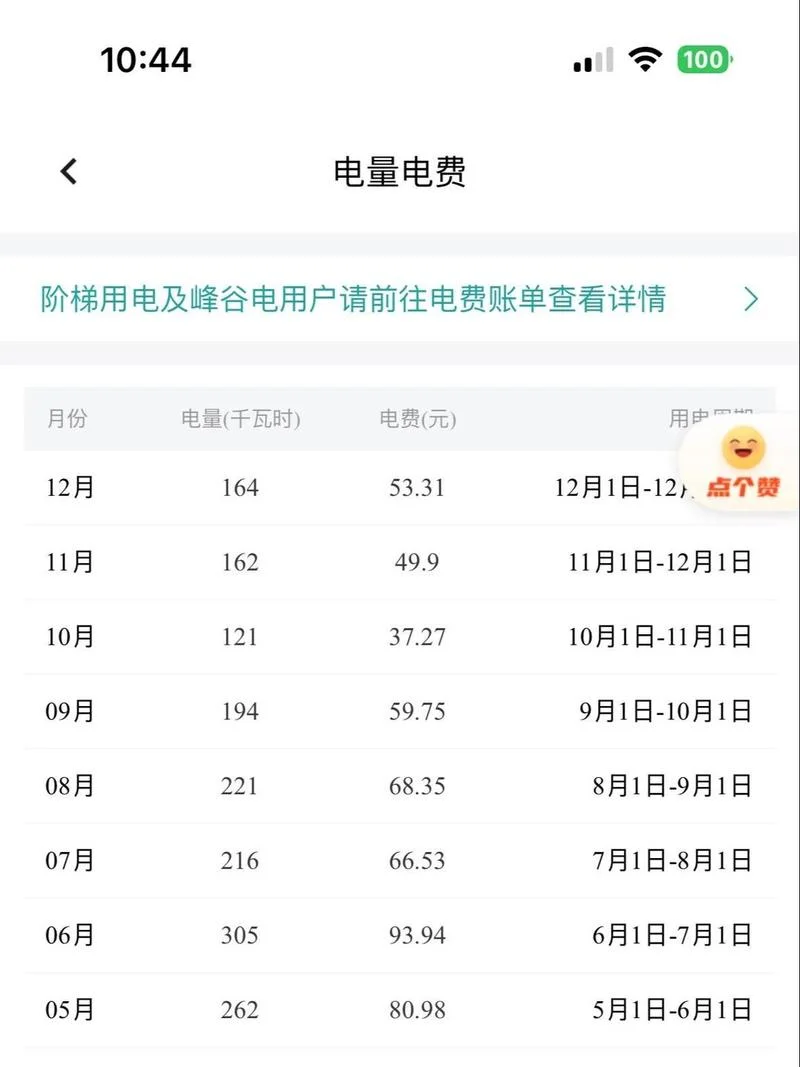 查询电费明细在哪里查-电费明细查询入口