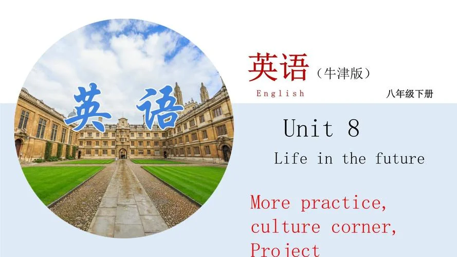 中学生英文ppt模板_2