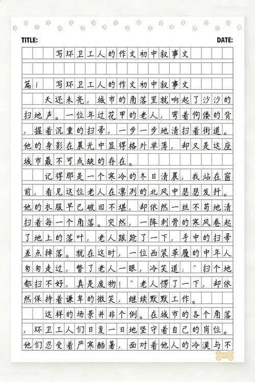 作文记叙文500字-记叙文 500 字作文
