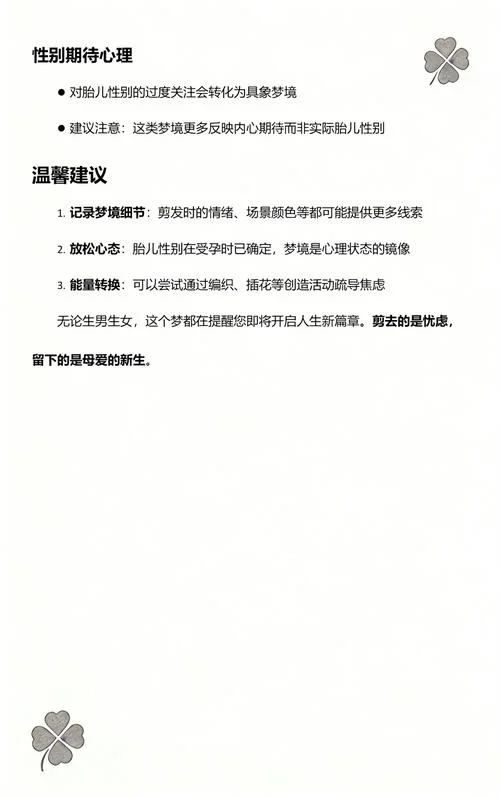 梦见头发剪了_1