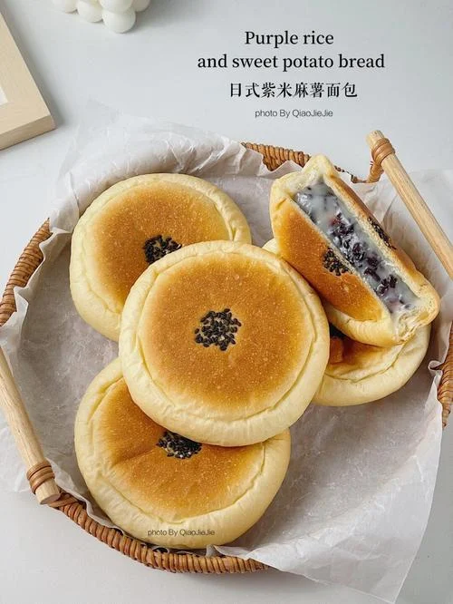 紫米面包哪个牌子好-紫米面包品牌推荐