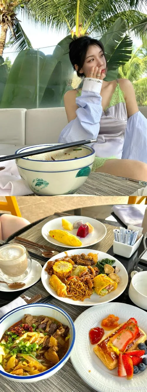孕妇梦见旅游吃饭-孕妇梦游食