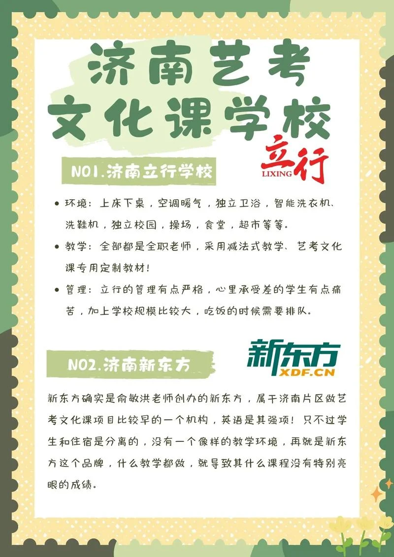 艺考文化课辅导学校哪家好-艺考辅导学校推荐