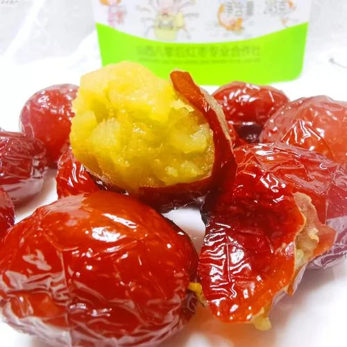 新鲜红枣怎么做成熟-红枣成熟新做法