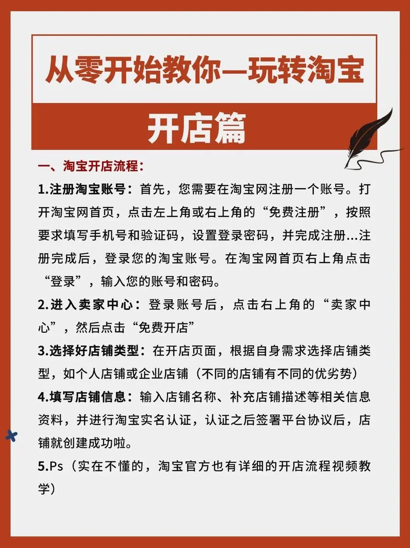 农村淘宝店铺要求_2
