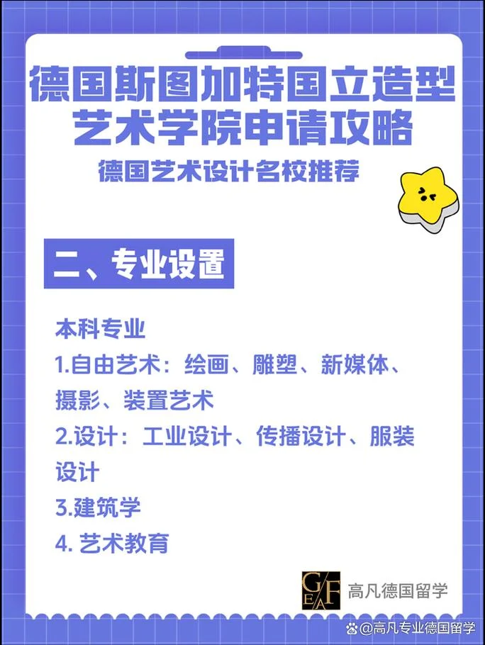 艺术留学德国-德国艺术留学