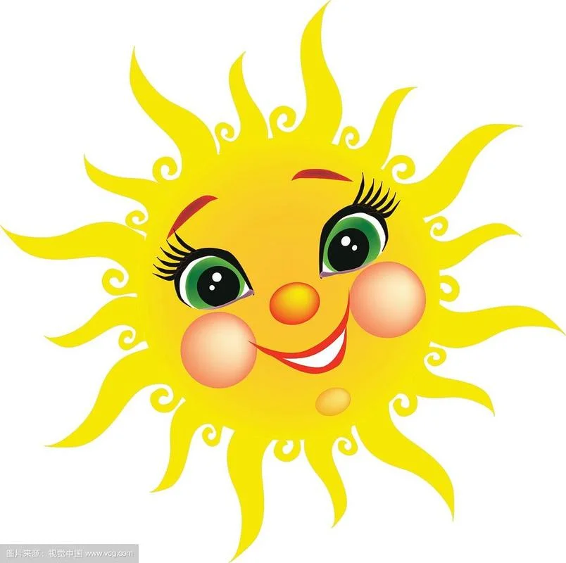 太阳图片微信头像单张_2