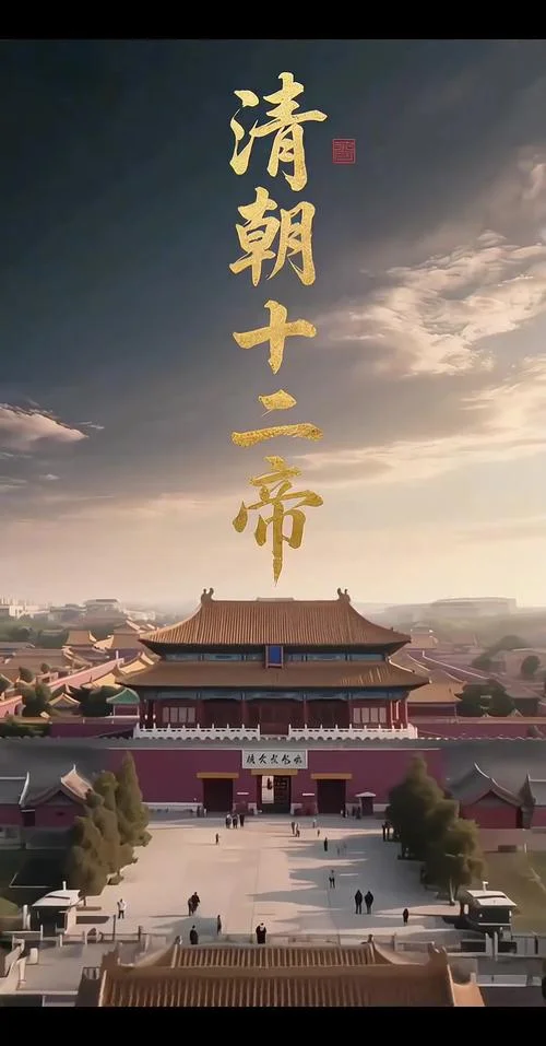清朝 历史 纪录片_1