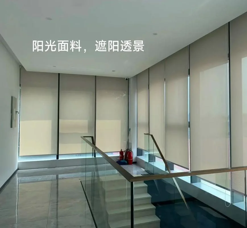 办公室窗帘多少钱一平方-窗帘单价询问