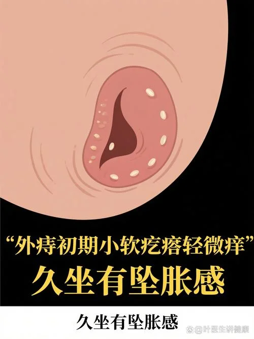 什么是痔疮初期_1