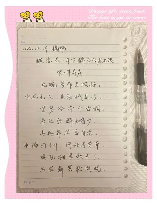 美诗美文摘抄加感悟_1