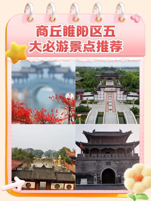 商丘市区旅游景点-商丘市区旅游景点