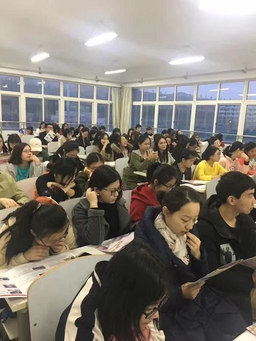 大连美国留学-