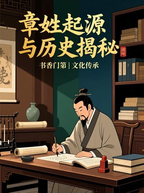 章姓的历史和现状_1
