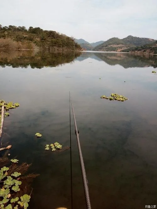 上官塘水库景点_2