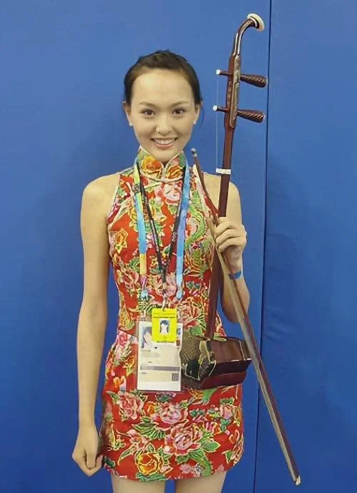 唐嫣成名前黑历史_1
