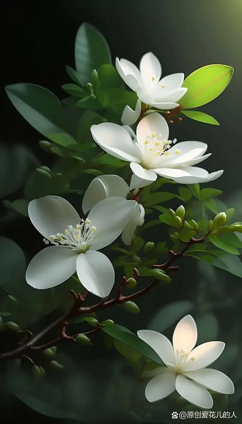 白色小花叫什么_2