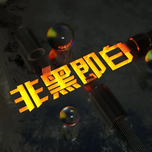 非黑即白出自_2