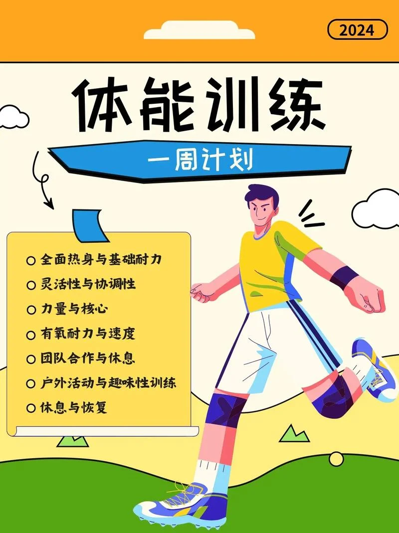 少儿体能训练有哪些项目_2