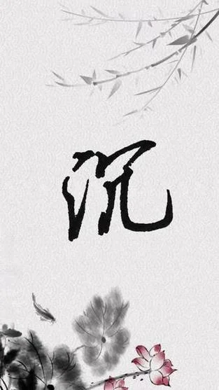 沉的拼音是怎么写的_2