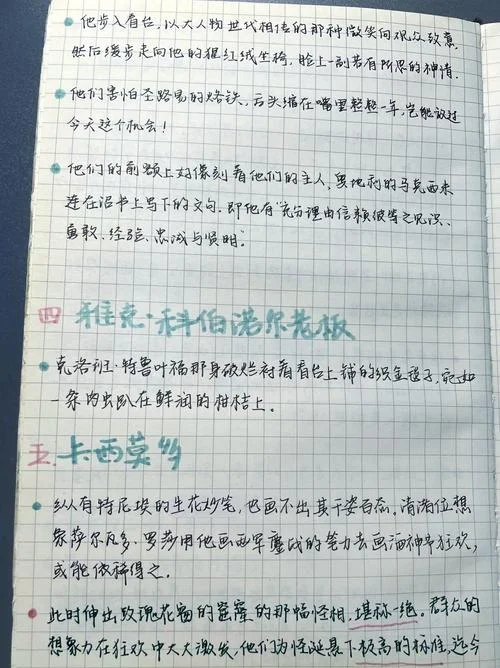 巴黎圣母院感悟50字_1