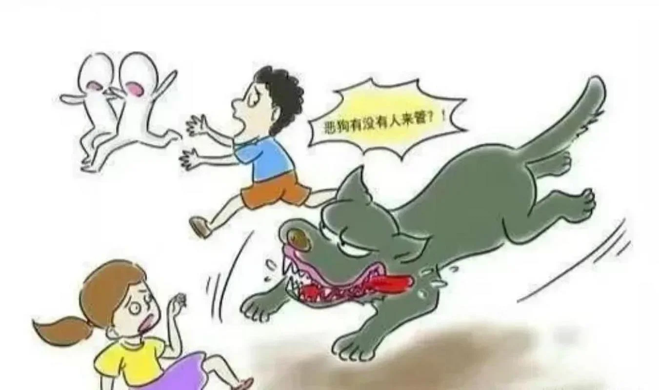 梦见狗咬 并杀死恶狗-梦杀恶犬