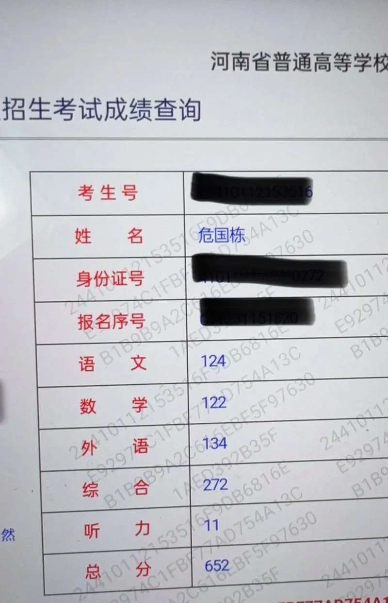 2019高三成绩_1