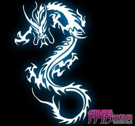 周公解梦梦见龙很大_1