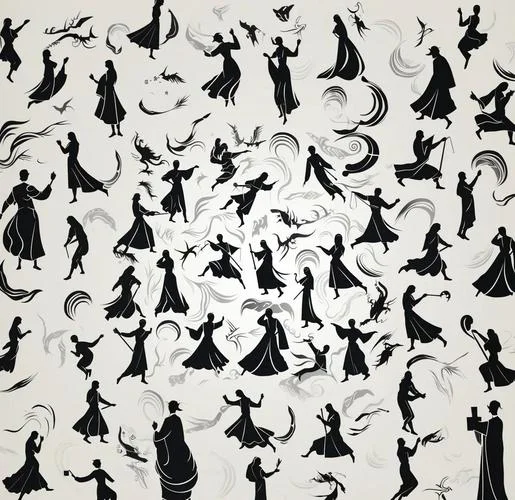 舞蹈队简介及发展历史_2