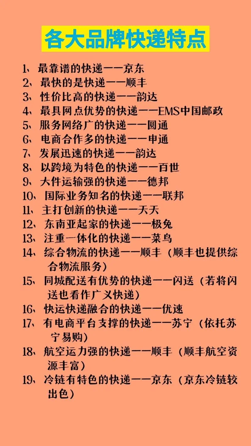 现在哪个快递公司好_1