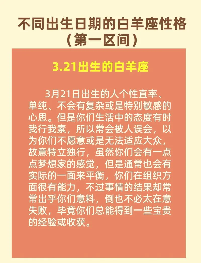 白羊座这周运势咋样-白羊座本周运势