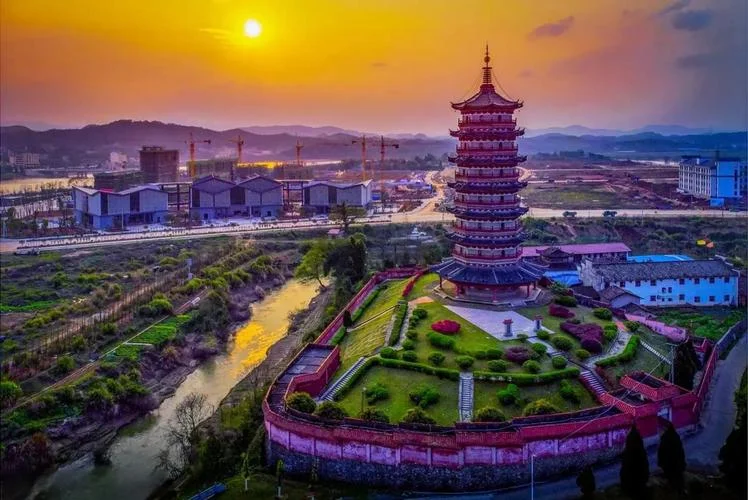 永新网红景点-永新打卡地