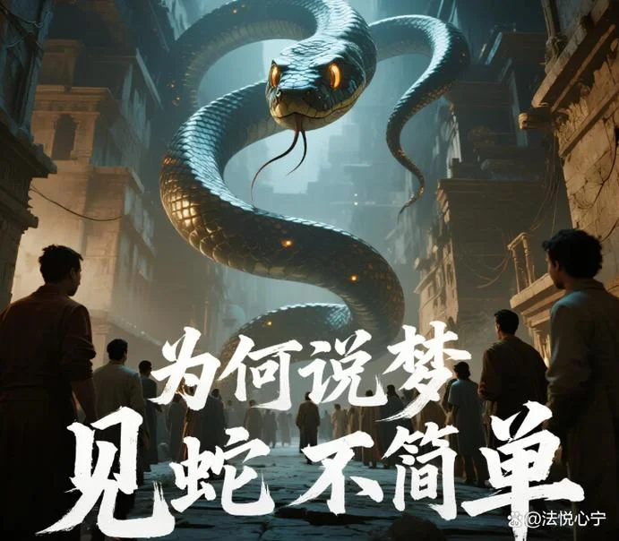 梦见蛇怎么样_1