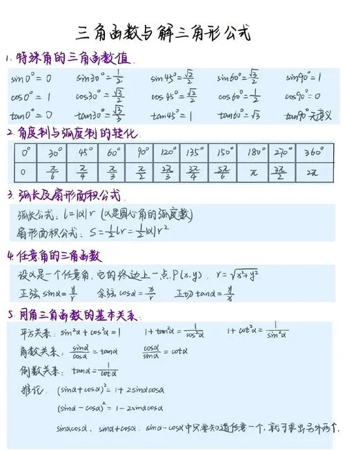 余弦定理教案2019-余弦定理教案 2019