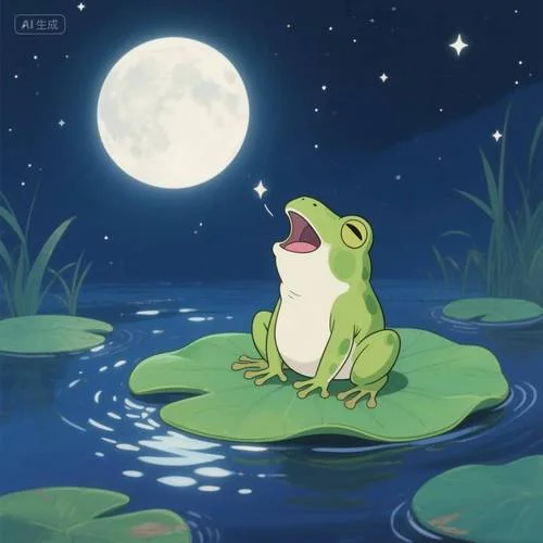 梦到青蛙_2