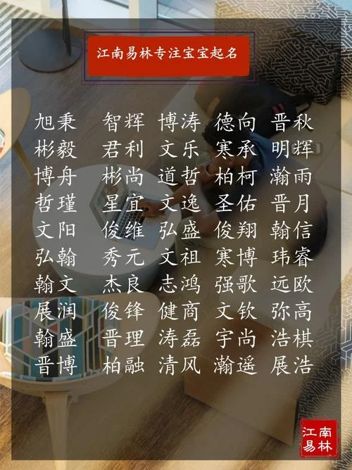 2020鼠年起名大全_2