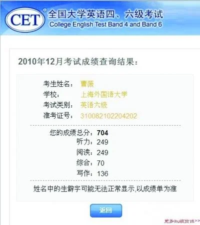 英语a级证书查询_2