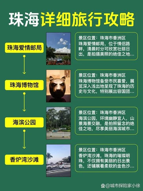 广州深圳珠海4日游攻略_1