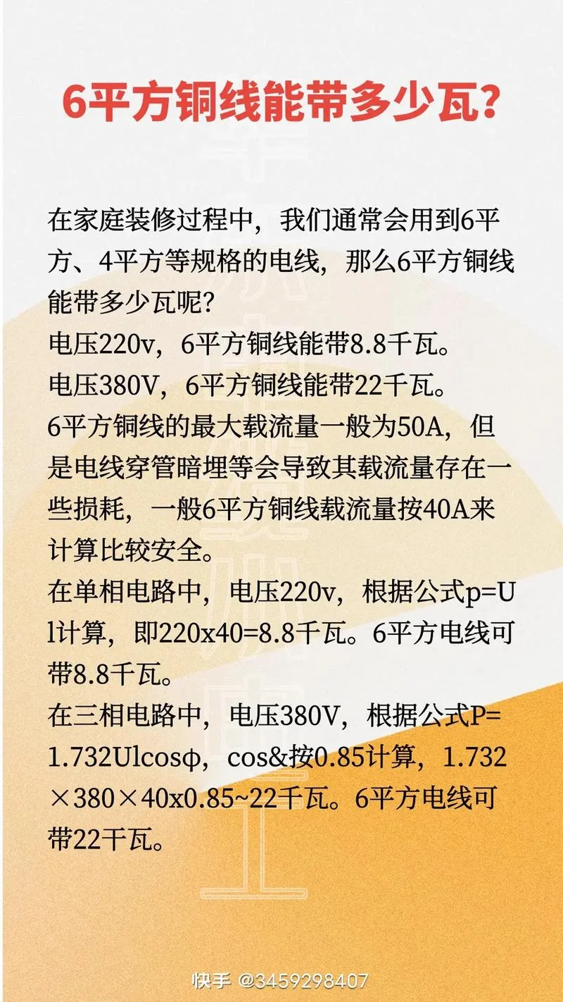 36千瓦用多少平方线_1