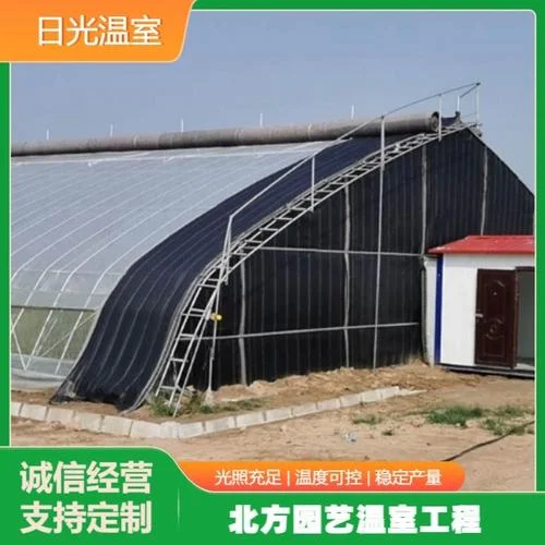 大棚一亩需要多少钱_1