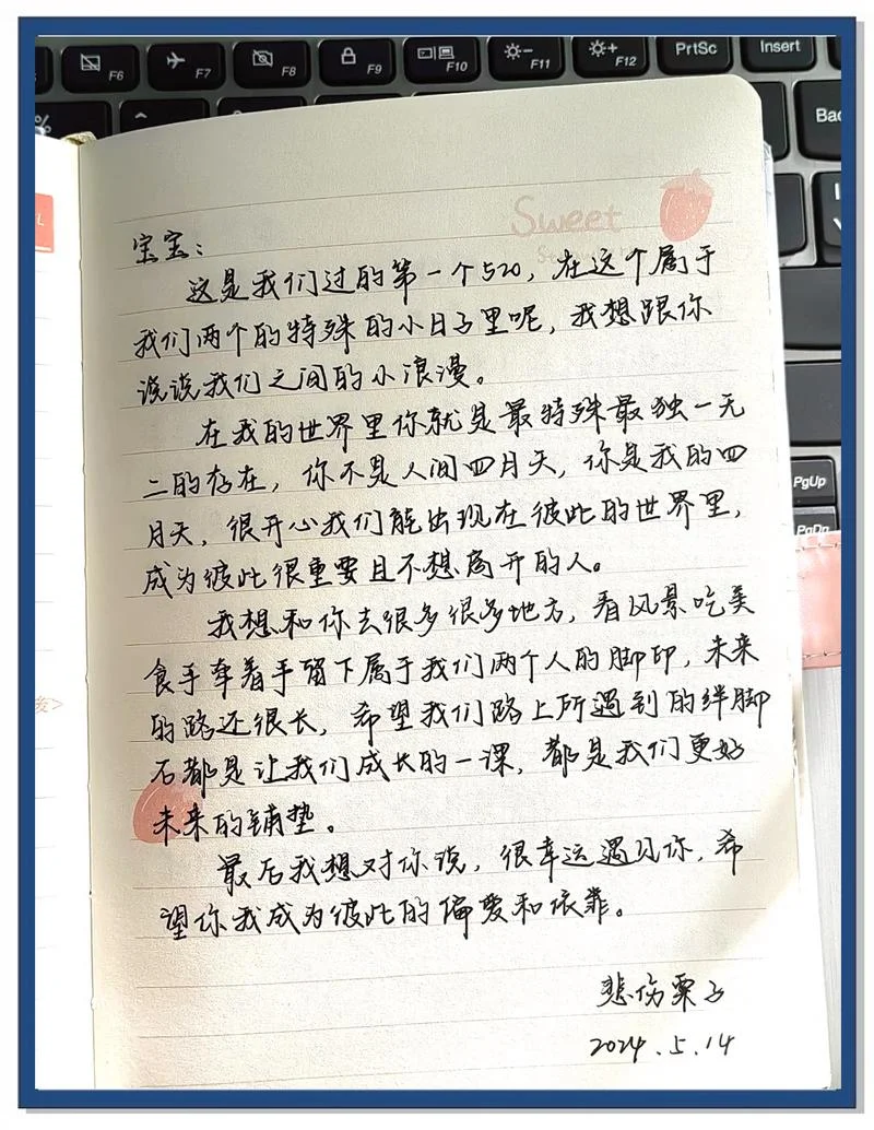 史上最肉麻的情书-史上最肉麻情书