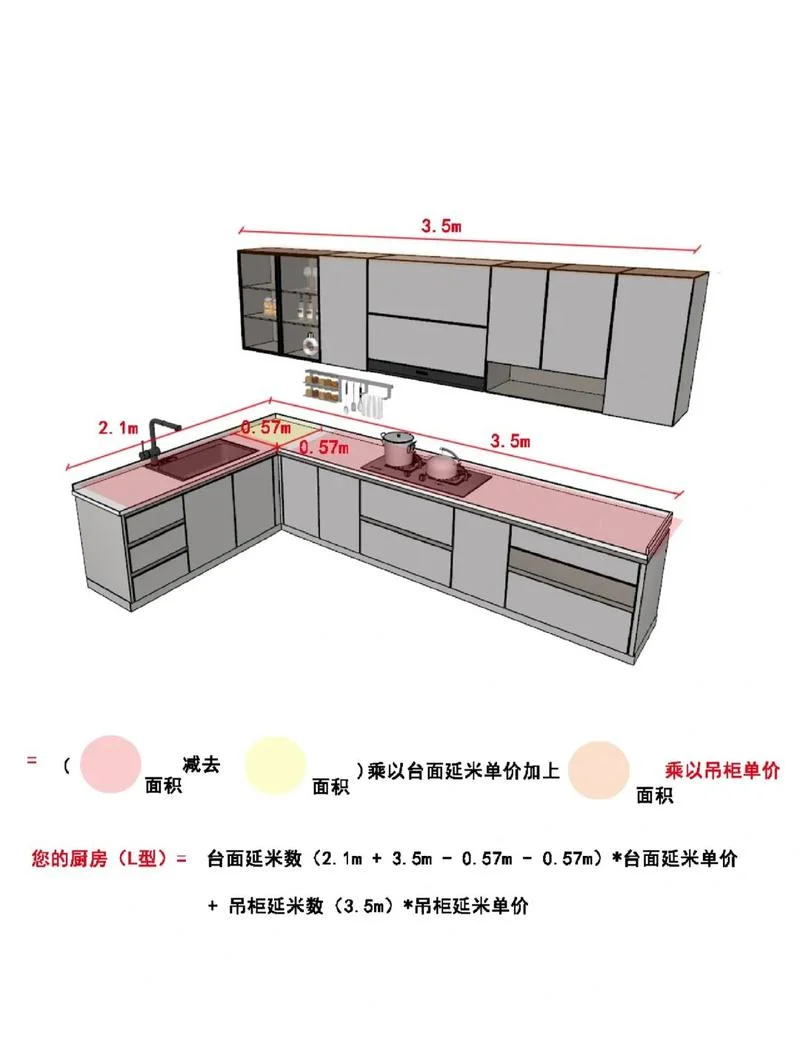 橱柜定做多少钱一平方_1