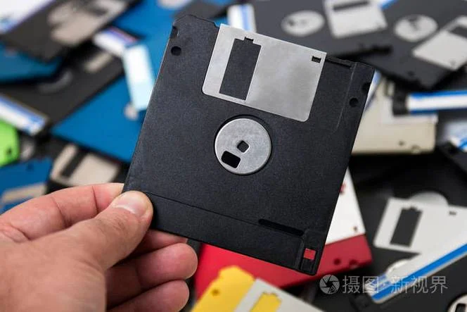 什么是软盘存储器_2