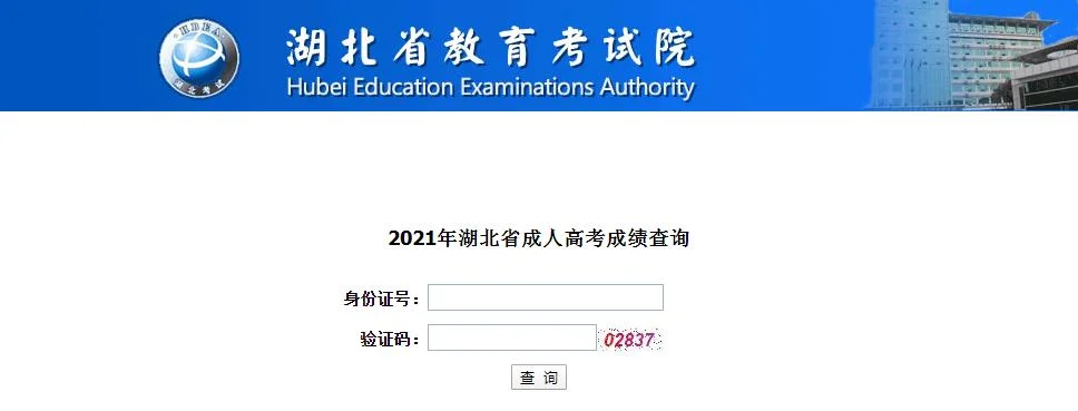 成人高考成绩查询系统入口_1