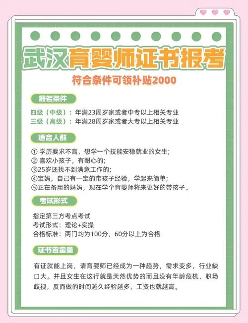 育婴师报考官网查询_2