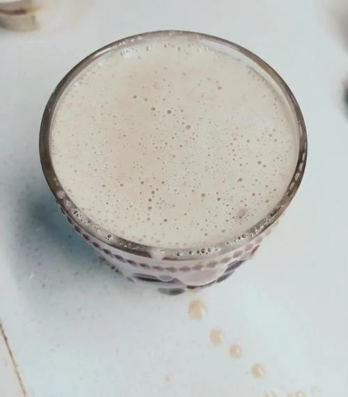怎么做奶昔简单做法_1
