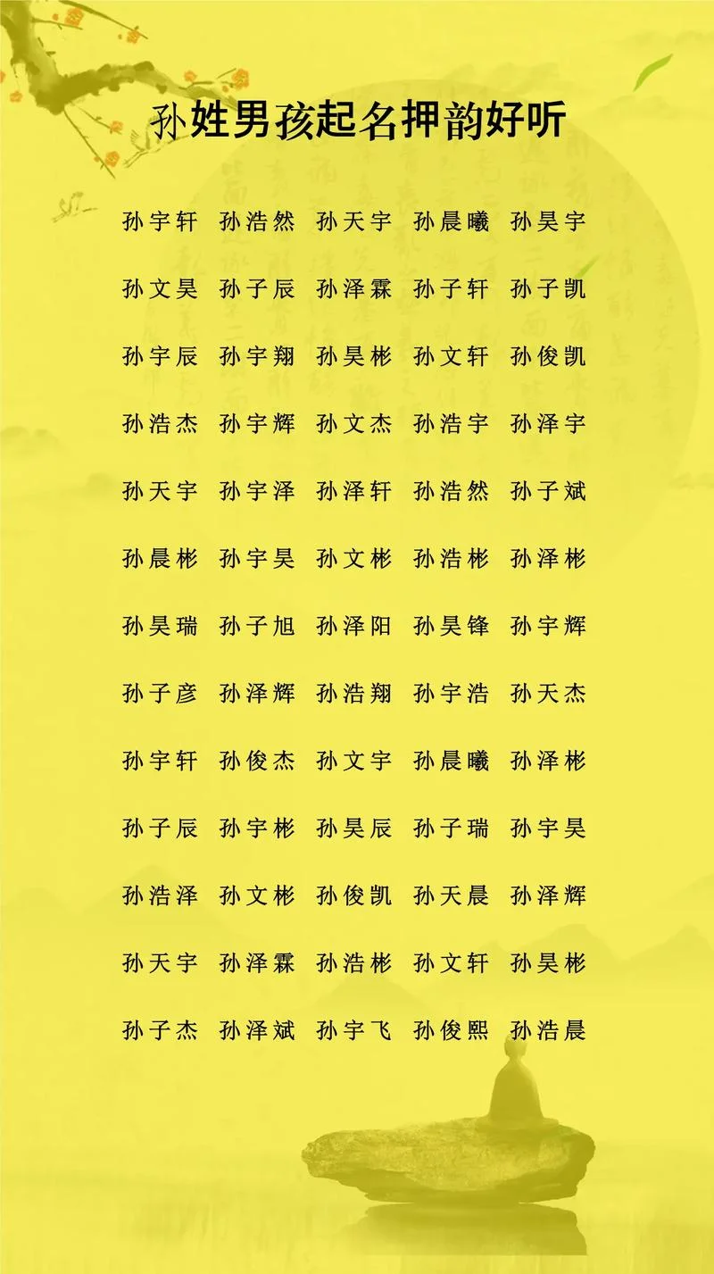 怎么起名男生_2